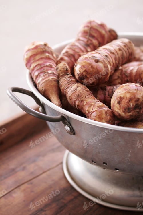 Preview: Jerusalem Artichoke
