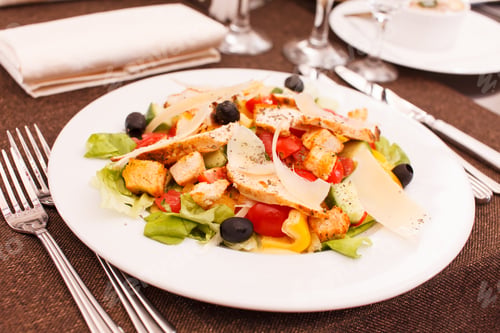 Preview: Caesar Salad