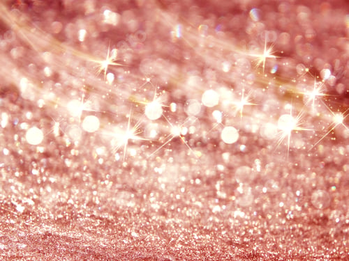 Preview: Abstract Background Christmas Lights Garland