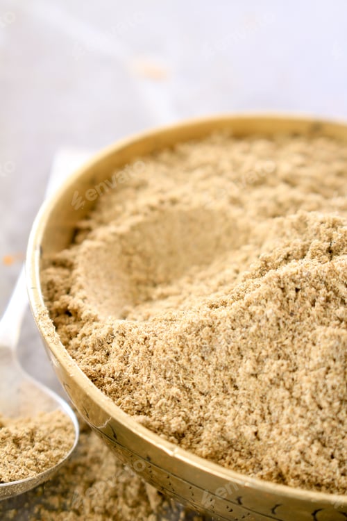 Preview: Ground Dried Ginger Spice