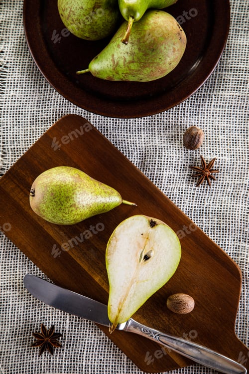 Preview: Pears