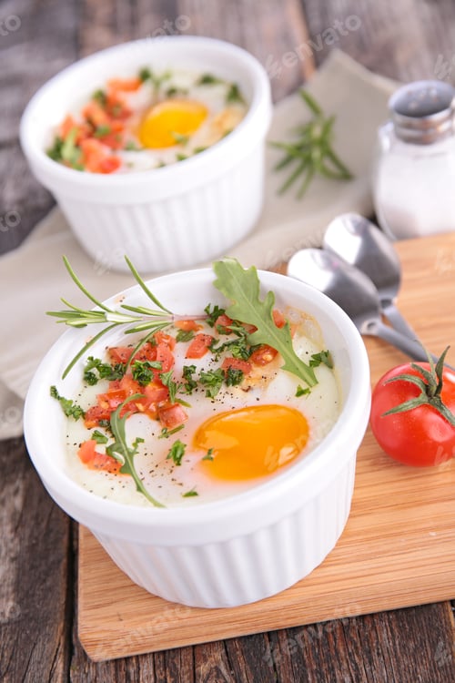 Preview: Baked Egg