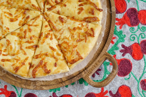 Preview: Cheese Bread