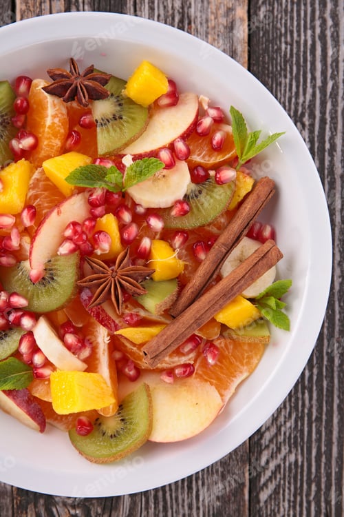Preview: Fruit Salad