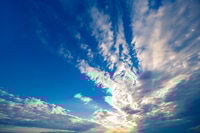 Preview: Blue Sky Clouds