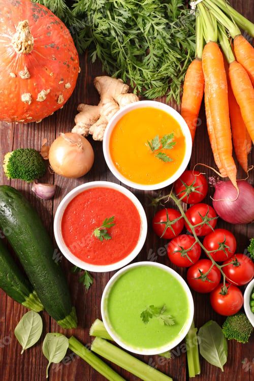 Preview: Different Sort Of Soup