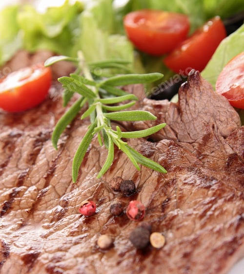 Preview: Fried Meat