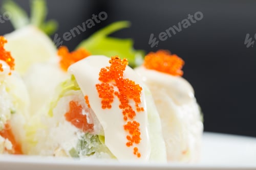 Preview: Sushi