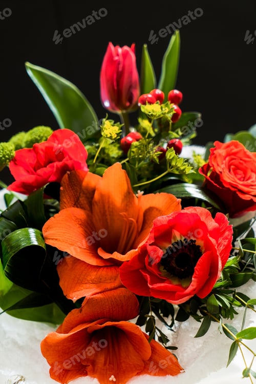 Preview: Nice Bouquet