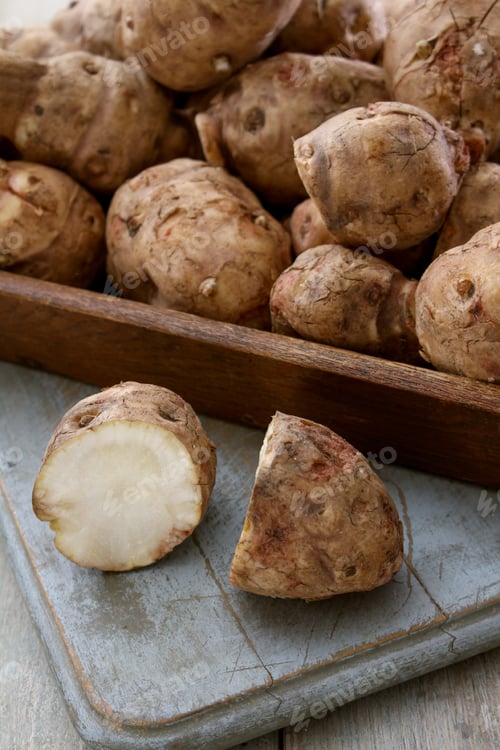 Preview: Preparing Fresh Artichokes