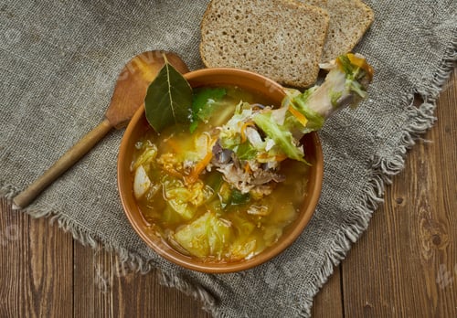 Preview: Kapusta - Belarusian Cabbage Soup