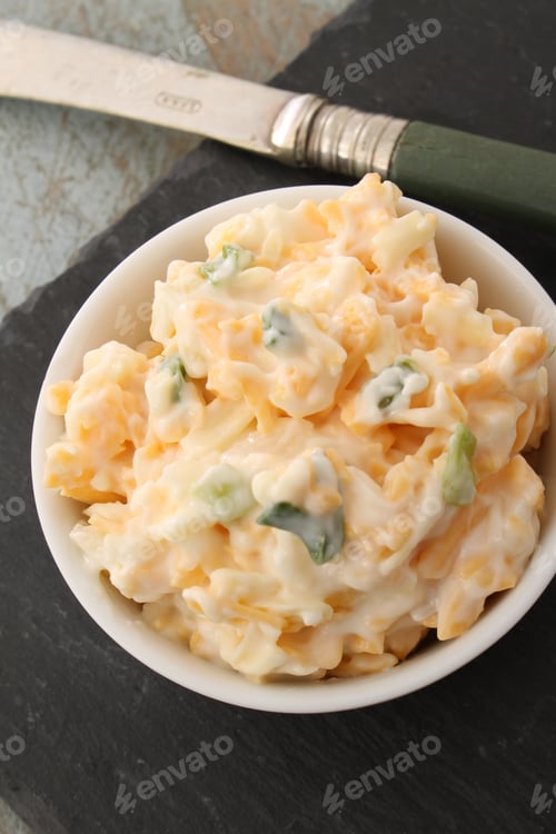 Preview: Cheese Sandwich Filling