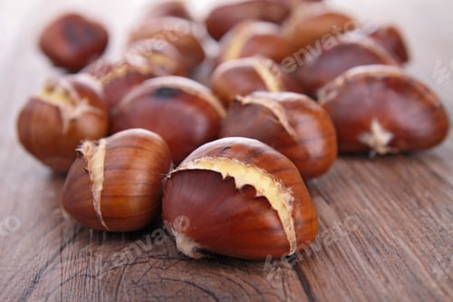 Preview: Grilled Chestnut