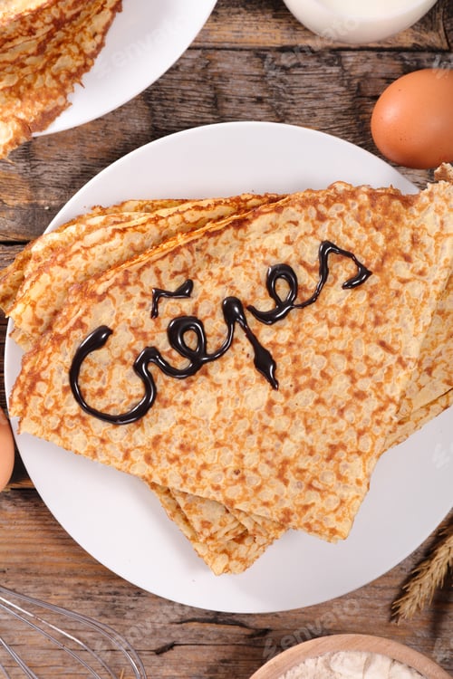 Preview: Delicious Crepe