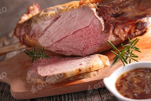 Preview: Roast Lamb Leg