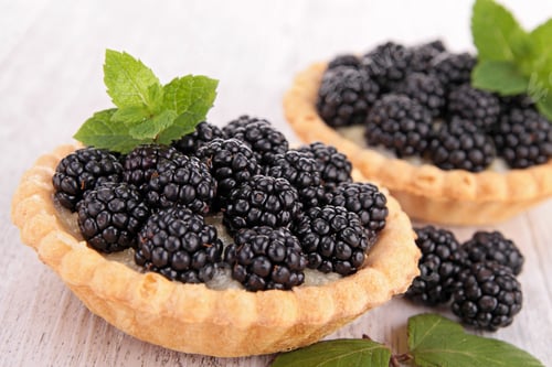 Preview: Blackberry Pastry