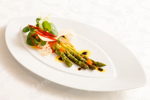 Preview: Roasted Asparagus