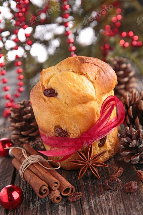 Preview: Panettone