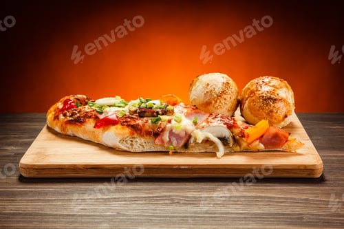 Preview: Long Roast Sandwich
