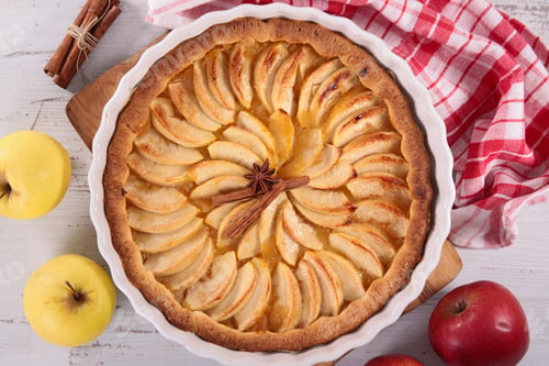 Preview: Apple Pie And Cinnamon
