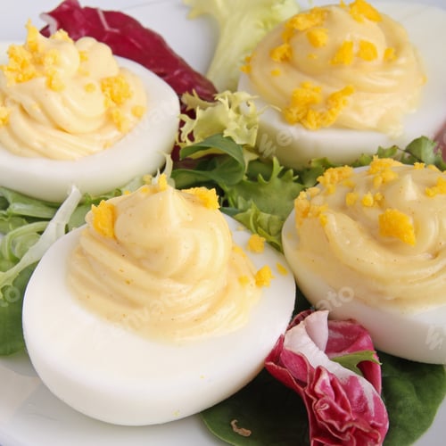 Preview: Deviled Egg, Appetizer
