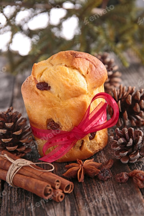 Preview: Panettone