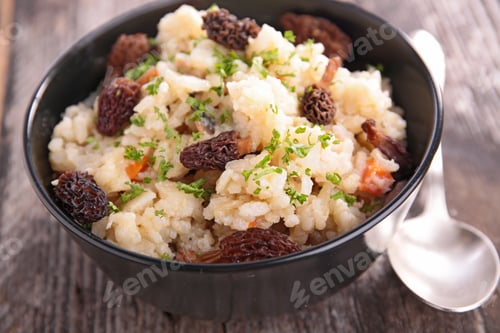 Preview: Risotto