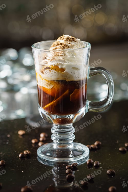 Preview: Coffee With Whipped Cream