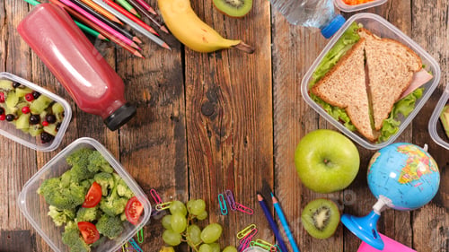 Preview: Health Food Concept