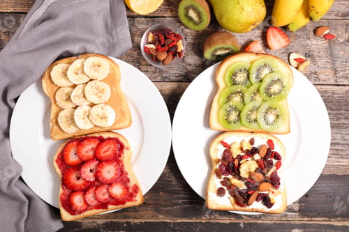 Preview: Breakfast Toast