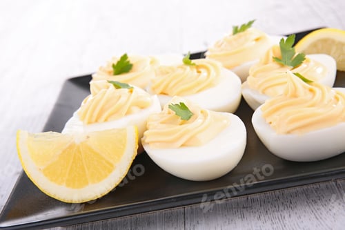 Preview: Deviled Egg