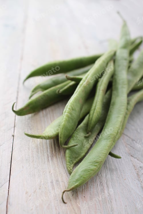 Preview: Fresh Runner Beans