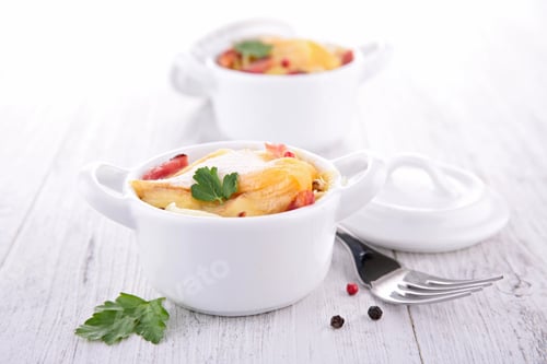 Preview: Tartiflette, Potato Gratin