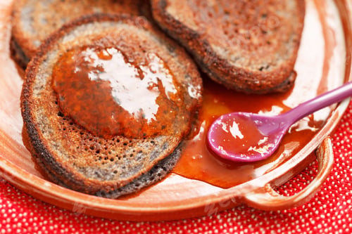 Preview: Chocolate Pancakes