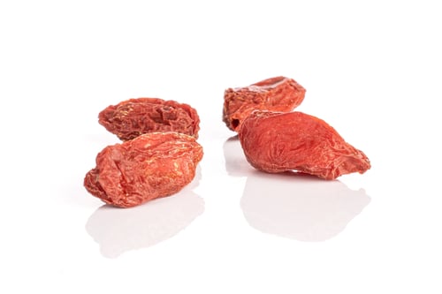 Preview: Close Up Shot of Dried Goji Berries