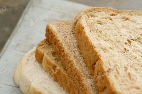 Preview: Sliced Bread Varieties