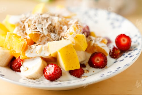 Preview: Healthy Breakfast
