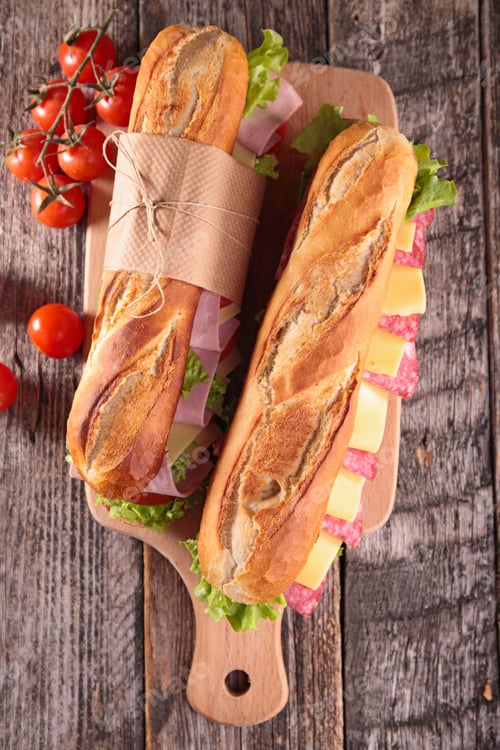 Preview: Sandwich
