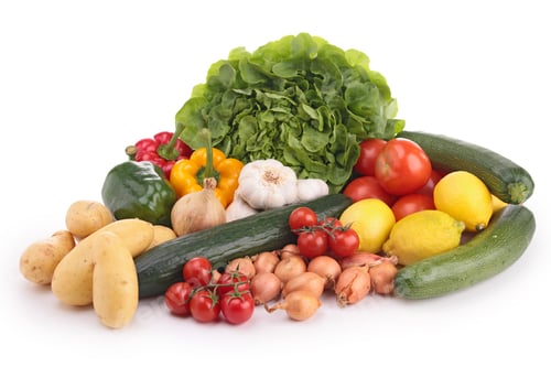 Preview: Vegetables