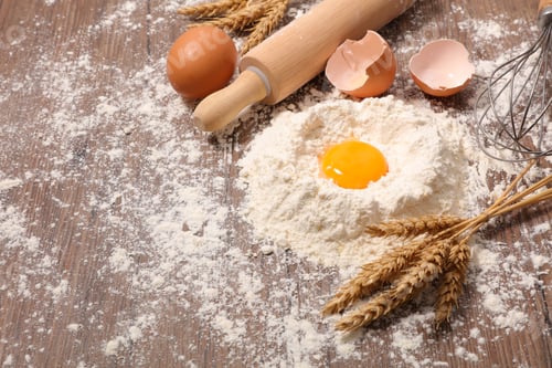 Preview: Baking Food