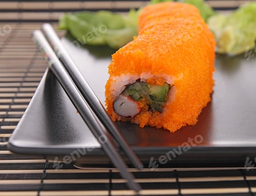 Preview: Japanese Food