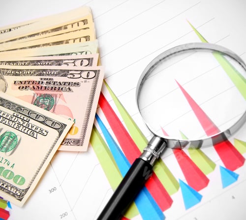 Preview: Magnifiers And Money On Graphs.
