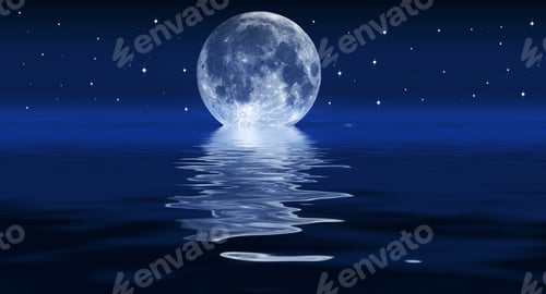 Preview: Backgrounds Night Sky With Stars And Moon And Clouds. Wood. Elements Of This Image Furnished By Nasa