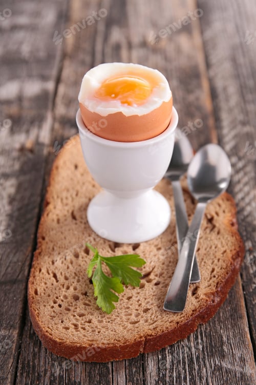 Preview: Boiled Egg