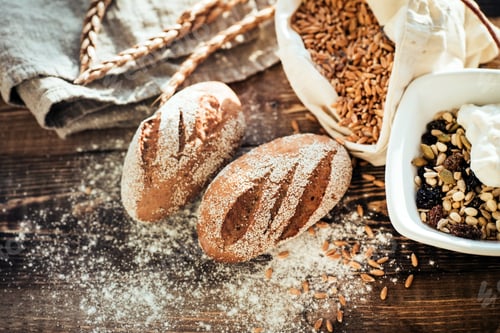 Preview: Fresh Bread