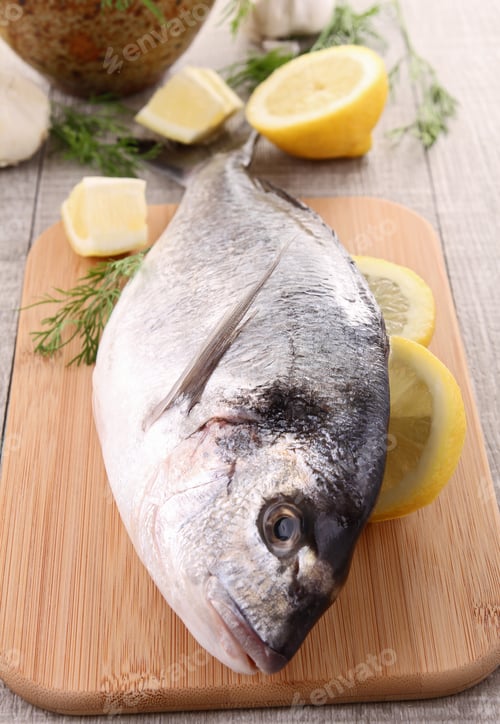 Preview: Raw Fish
