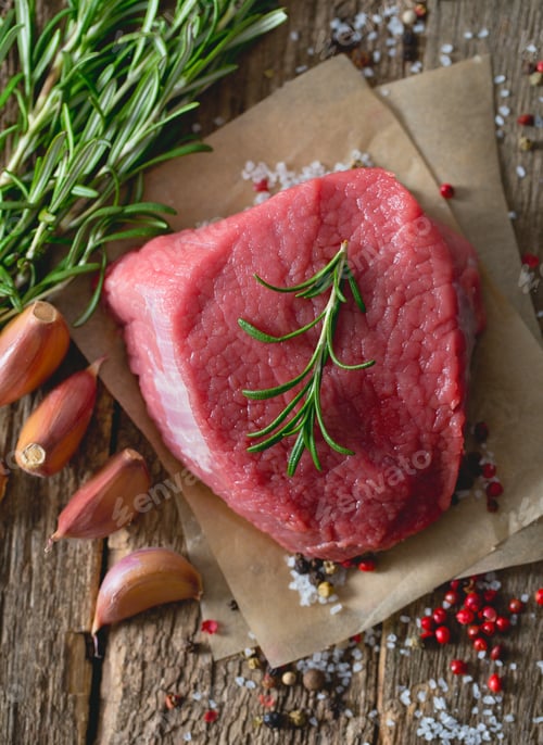 Preview: Raw Beef