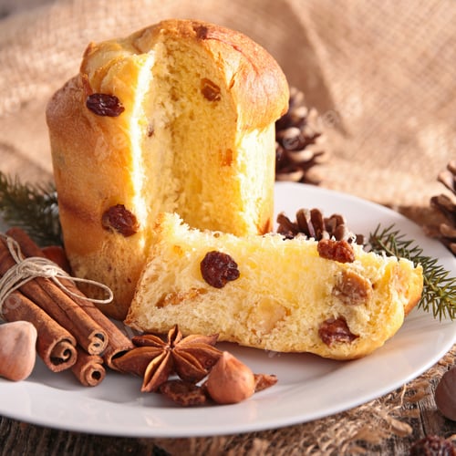 Preview: Panettone
