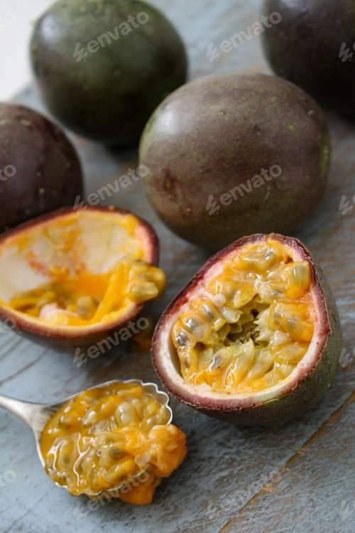 Preview: Preparing Passion Fruit
