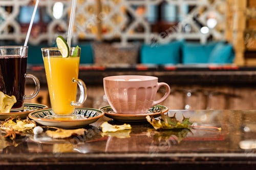 Visualização: Chás e infusões de inverno